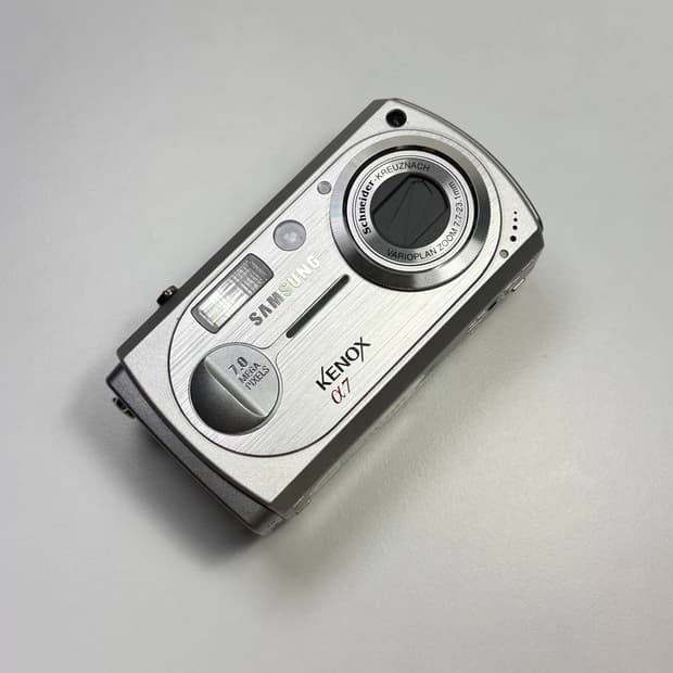 셀카) samsung kenox a7 삼성 케녹스 a7 디카 셀카