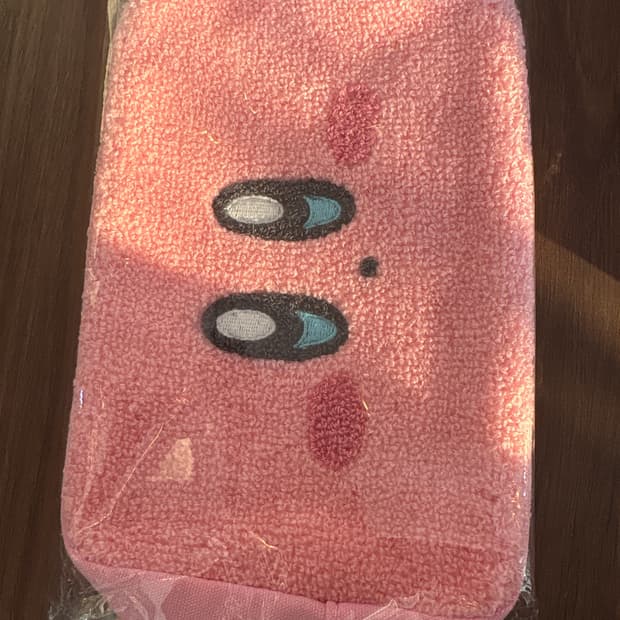 별의커비 파우치