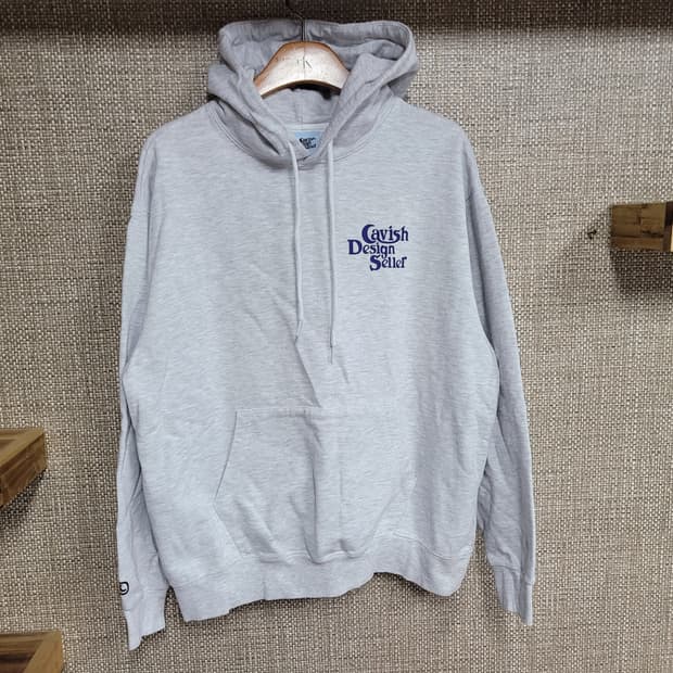M 100사이즈 카비시 후드티