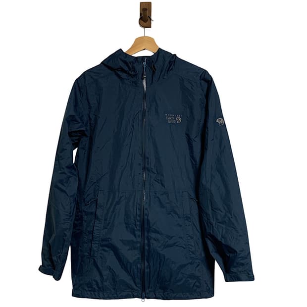 마운틴 하드웨어 고프코어 바람막이 M