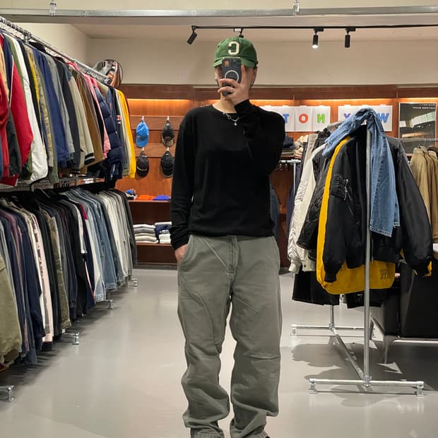 카펜더 카펜더 팬츠 (안감 o)