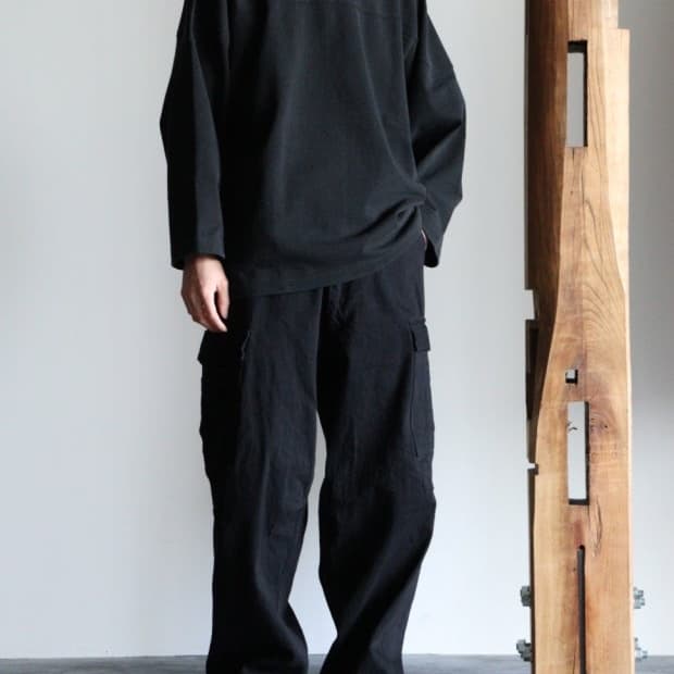 [1] 24aw 코모리 bdu 데님팬츠