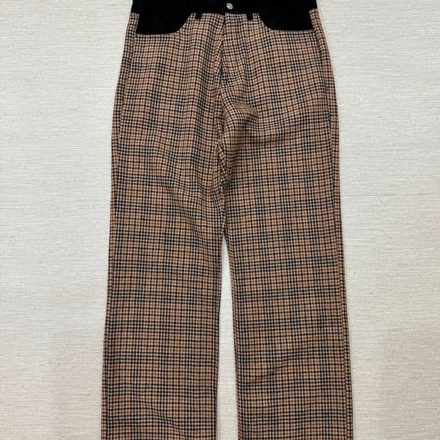 아워레가시 서드컷 울팬츠