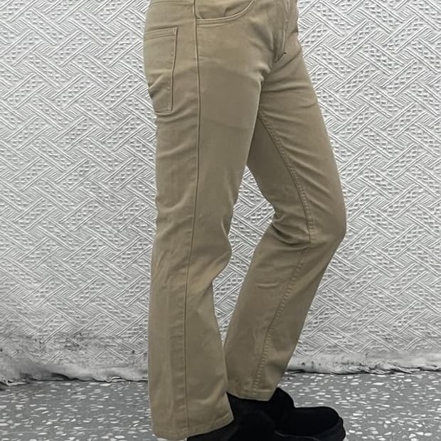 리바이스 재팬 빈티지무드 코튼팬츠 면바지 29인치 C08266