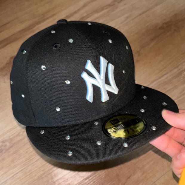 Newera 59fifty 커스텀