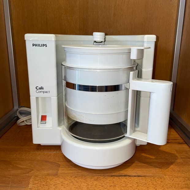 Vintage Philips Cafe Compact