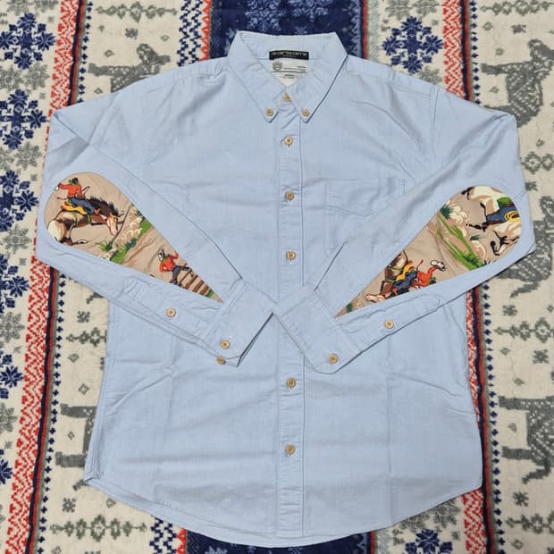 Visvim 셔츠 (사이즈 1)