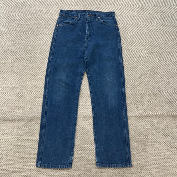 랭글러 데님 팬츠 r3462