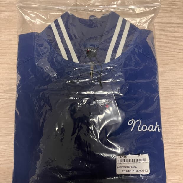 노아 바시티 [M]