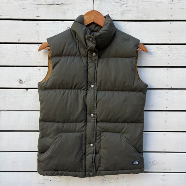 The North Face 노스페이스 패딩 조끼