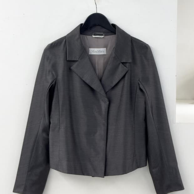 막스마라 자켓
