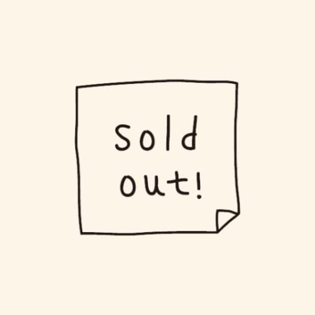 sold out