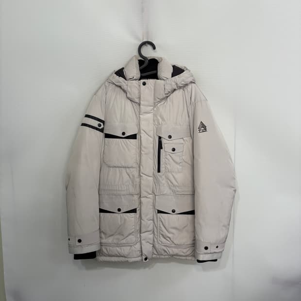 K2 남성 구스다운 패딩 100