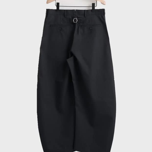 꼼데가르송 옴므 팬츠