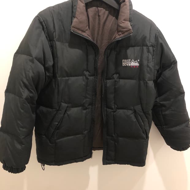 퍼스트다운 (first down) usa 패딩 