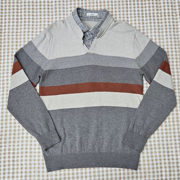 에스티코 니트 카라티 남자100