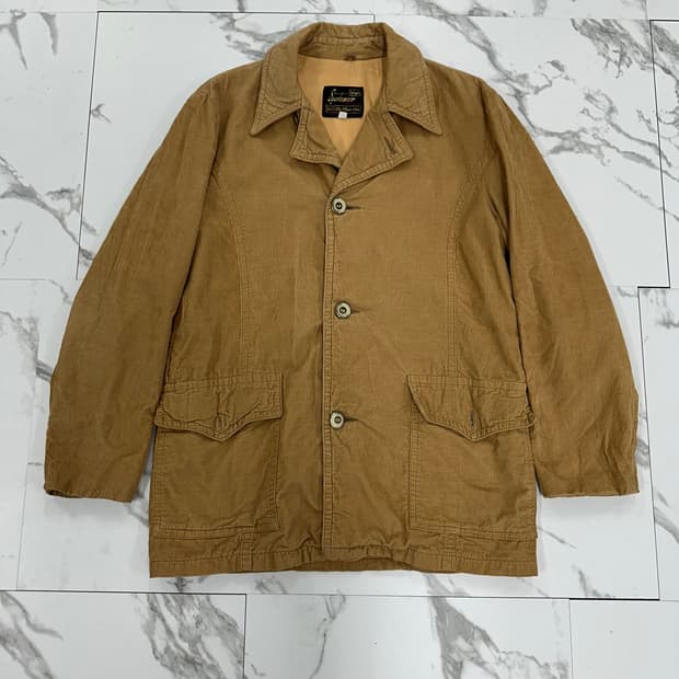 SEARS 시어스 빈티지 코듀로이 카코트