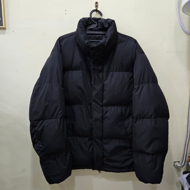 폴햄 덕다운 패딩 자켓 (L)