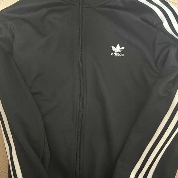 아디다스 베켄바우어 트랙탑