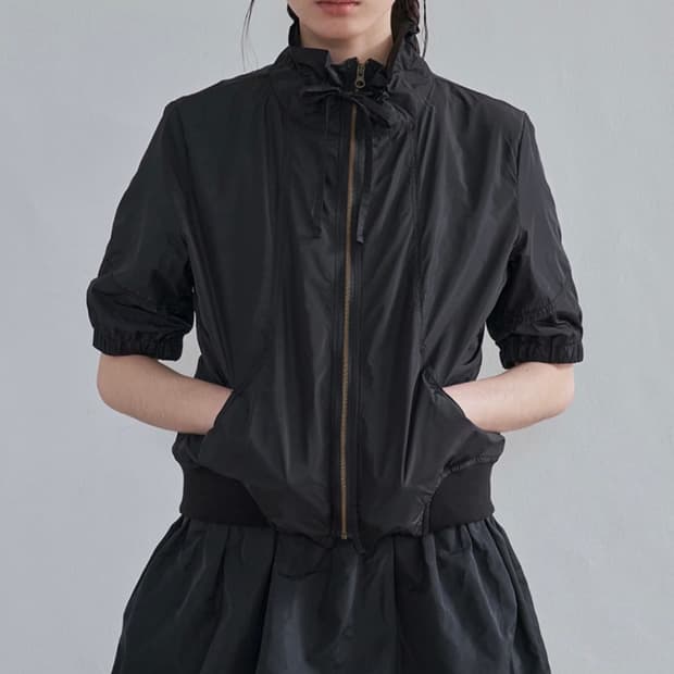 poti 바람막이 포티 수룩 순지