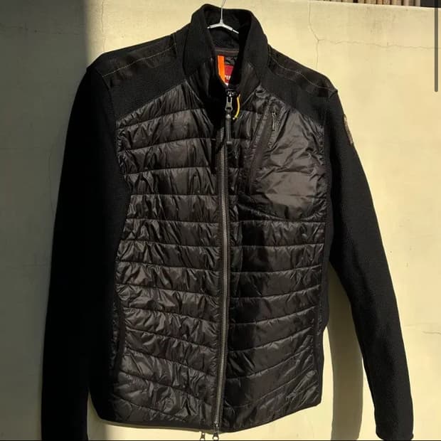 파라점퍼스 warm up 경량패딩 21fw S size