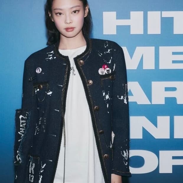 R13 slouch chore jacket (L)