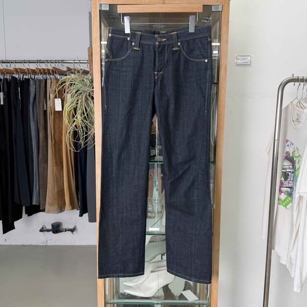 00s engineered pants 