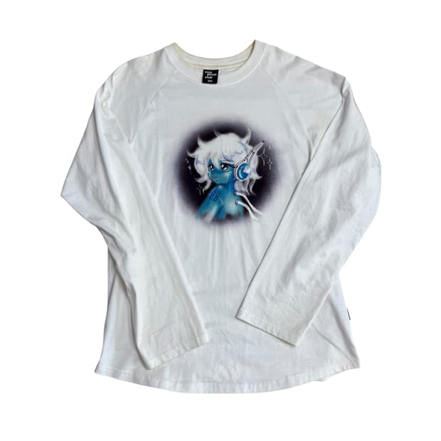 나이스 고스트 클럽 롱슬리브 