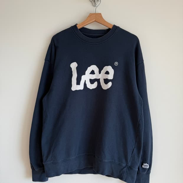 리(Lee) 스웻 셔츠