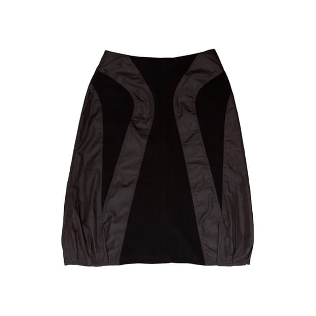 🤎스포티 나일론 스커트🤎