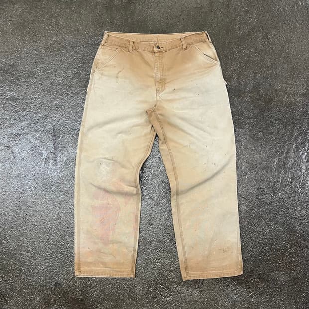 Carhartt B11 카펜터 팬츠 (37“)