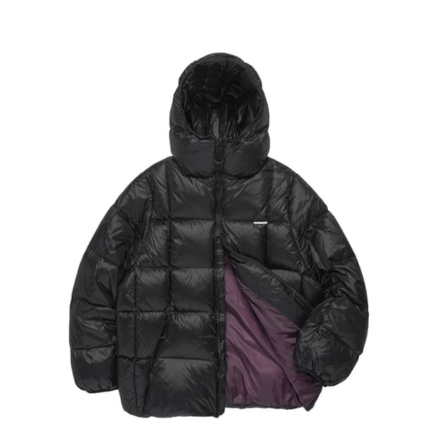 더바이닐하우스 패딩 s