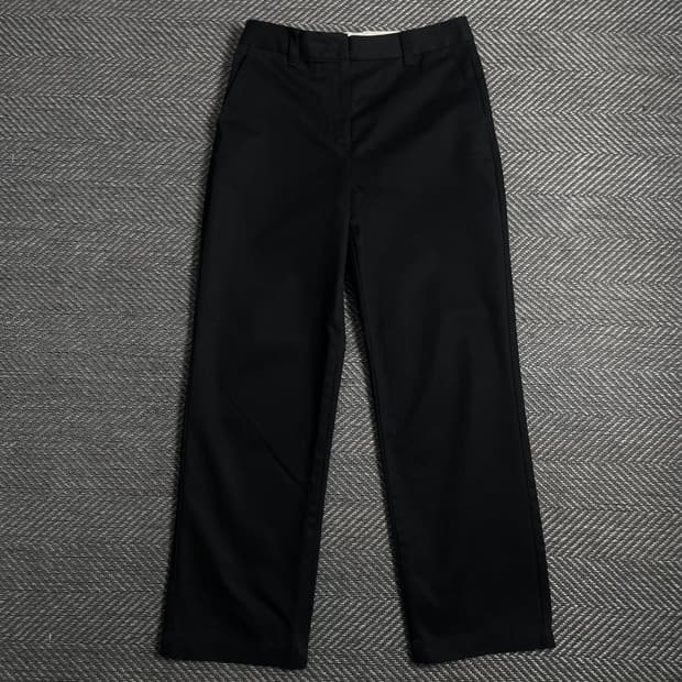 무신사 스탠다드 슬림핏 코튼 치노 팬츠o 5023