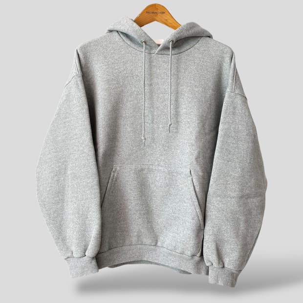 (S)프릭스스토어 오버사이즈 헤비 스웨트 후드티셔츠