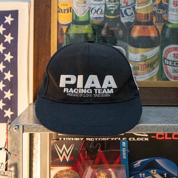 PIAA Racing Team F1 Grand Prix 캡