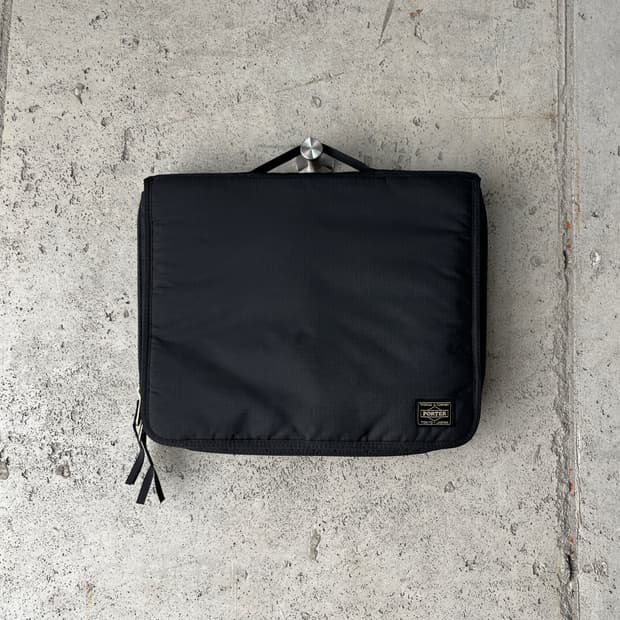 Porter 포터 도큐먼트 백
