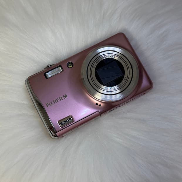 후지필름 파인픽스 f70exr