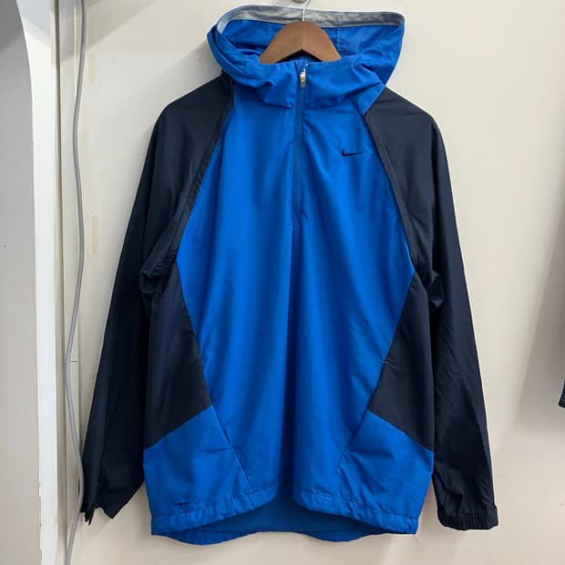 N182 00s 나이키 바람막이 아노락