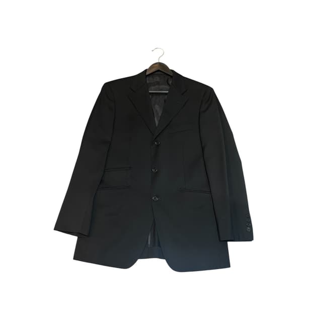 버버리 남성 블랙 라벨 자켓 95-100