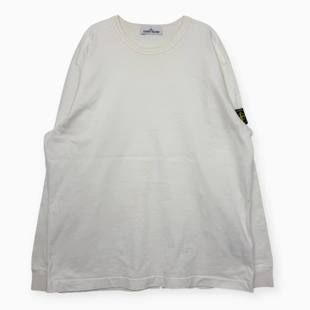 21년도 스톤아일랜드 와펜 패치 티셔츠