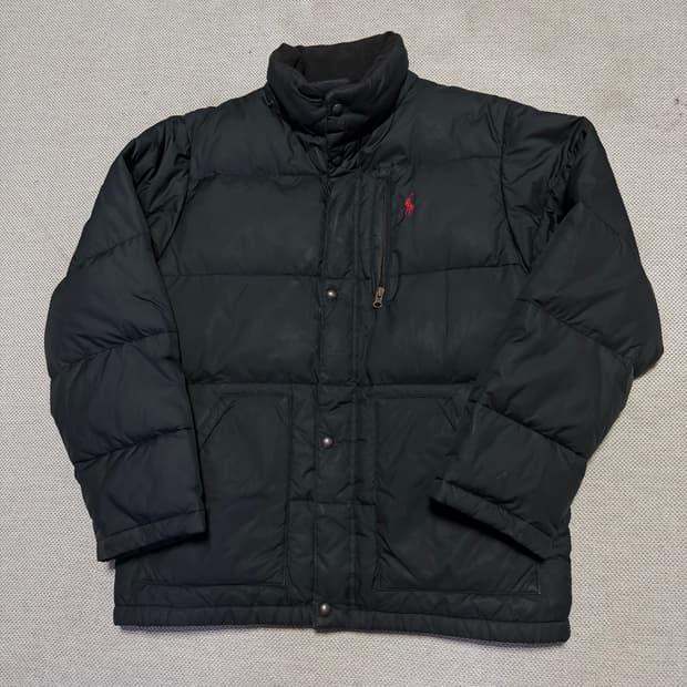 폴로 랄프로렌 패딩 자켓