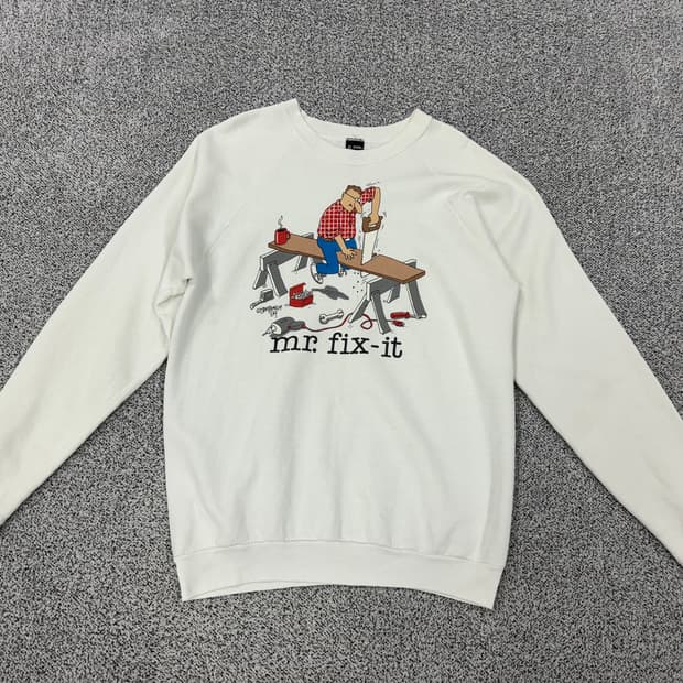 90s USA 스웻셔츠