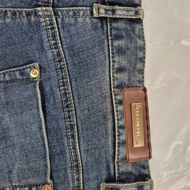 빈폴  여자 빈티지 청바지