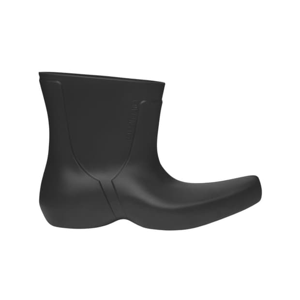 [41] 발렌시아가 엑스카베이터 부츠 