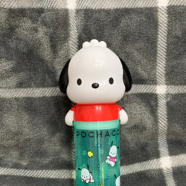 일본 맥도날드 해피밀 산리오 포차코 보관통