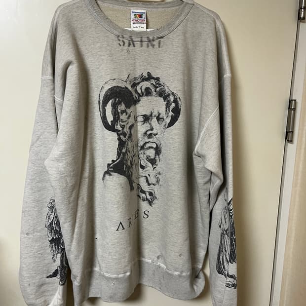 세인트미카엘 아리스 스웻 셔츠 XL