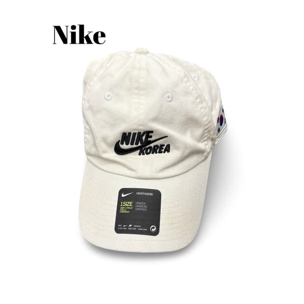 나이키 코리아 볼캡