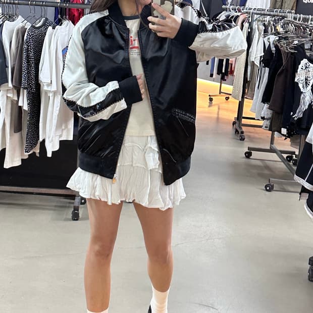 시스템옴므(SYSTEM HOMME) 스카쟌