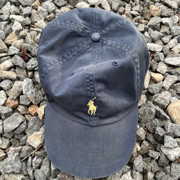 폴로 랄프로렌 빈티지 버클 볼캡