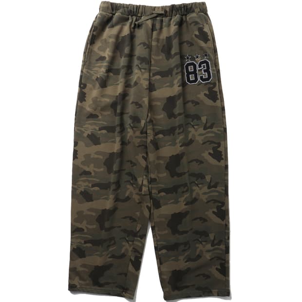 후즈후 WHO'S WHO gallery Numbering Pants